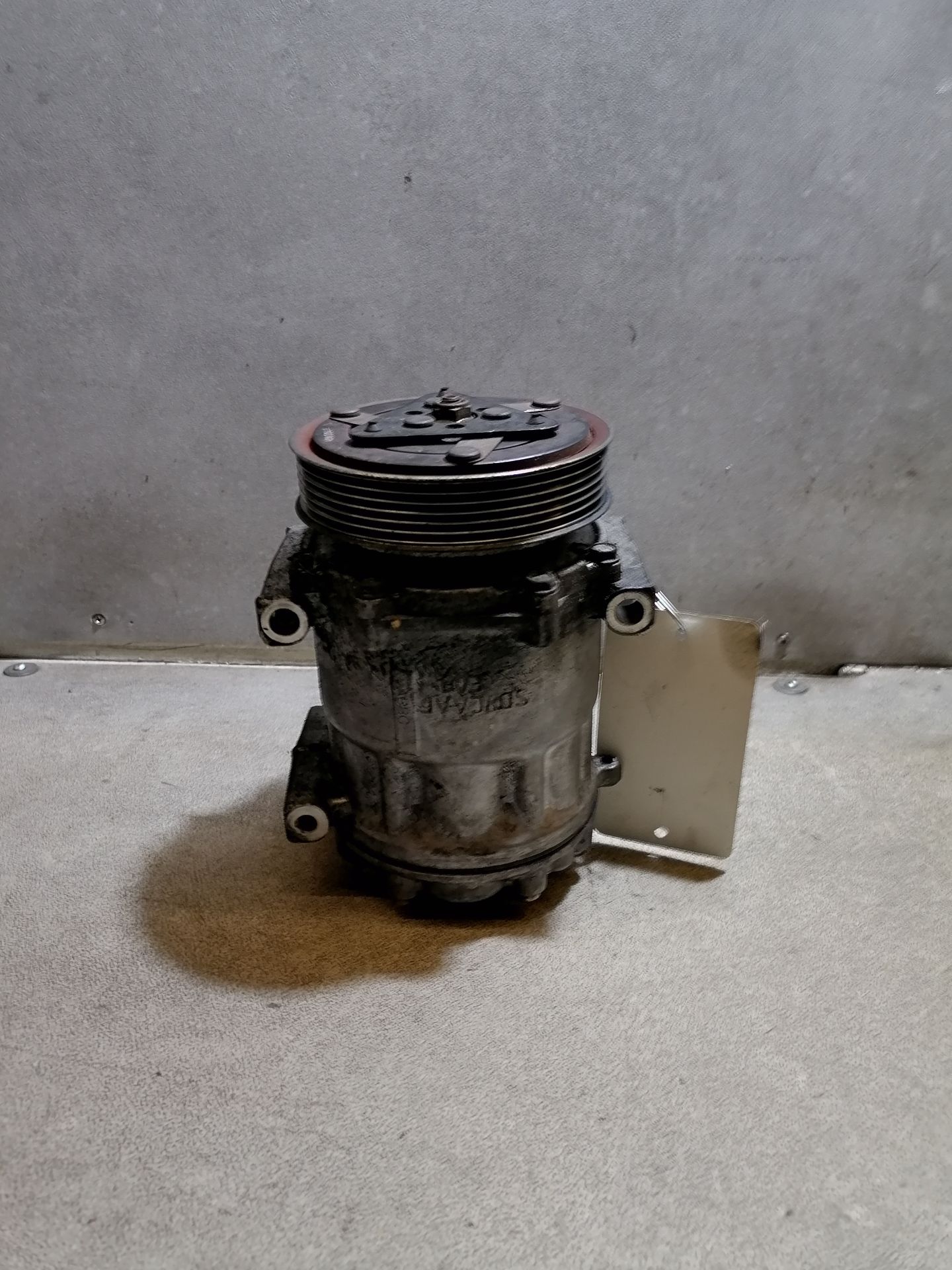 Citroen C5 Kompressor Klimaanlage Klimakomressor 9683003080 BJ04-08 Citroen C5 Kompressor Klimaanlage Klimakomressor 9683003080 BJ04-08